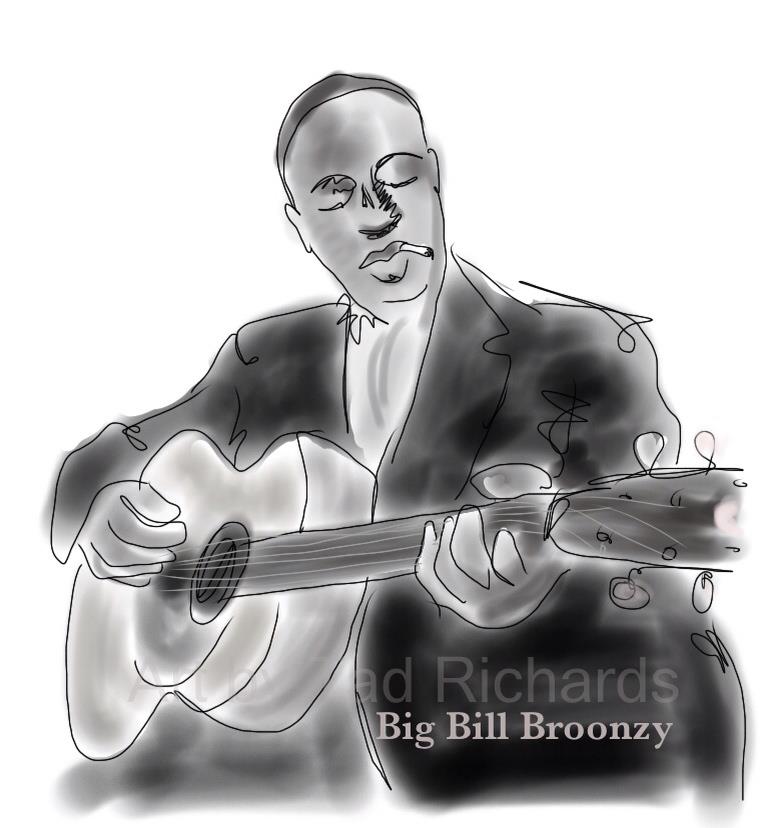 Big Bill Broonzy