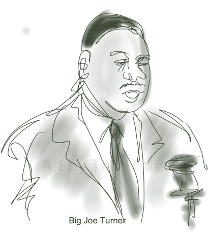 Big Joe Turner