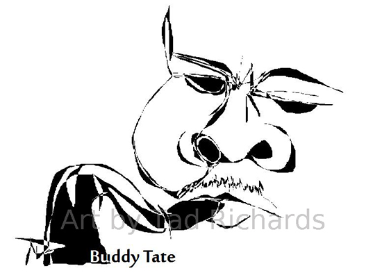 Buddy Tate