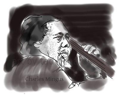 Charles Mingus