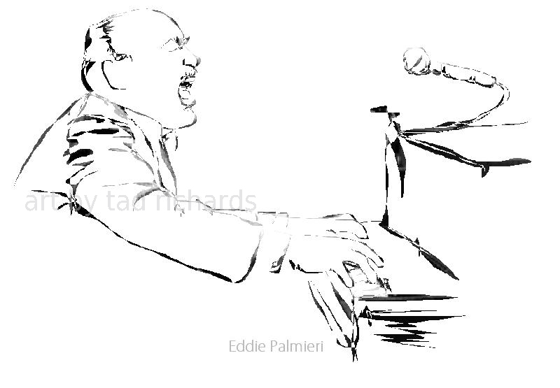 Eddie Palmieri