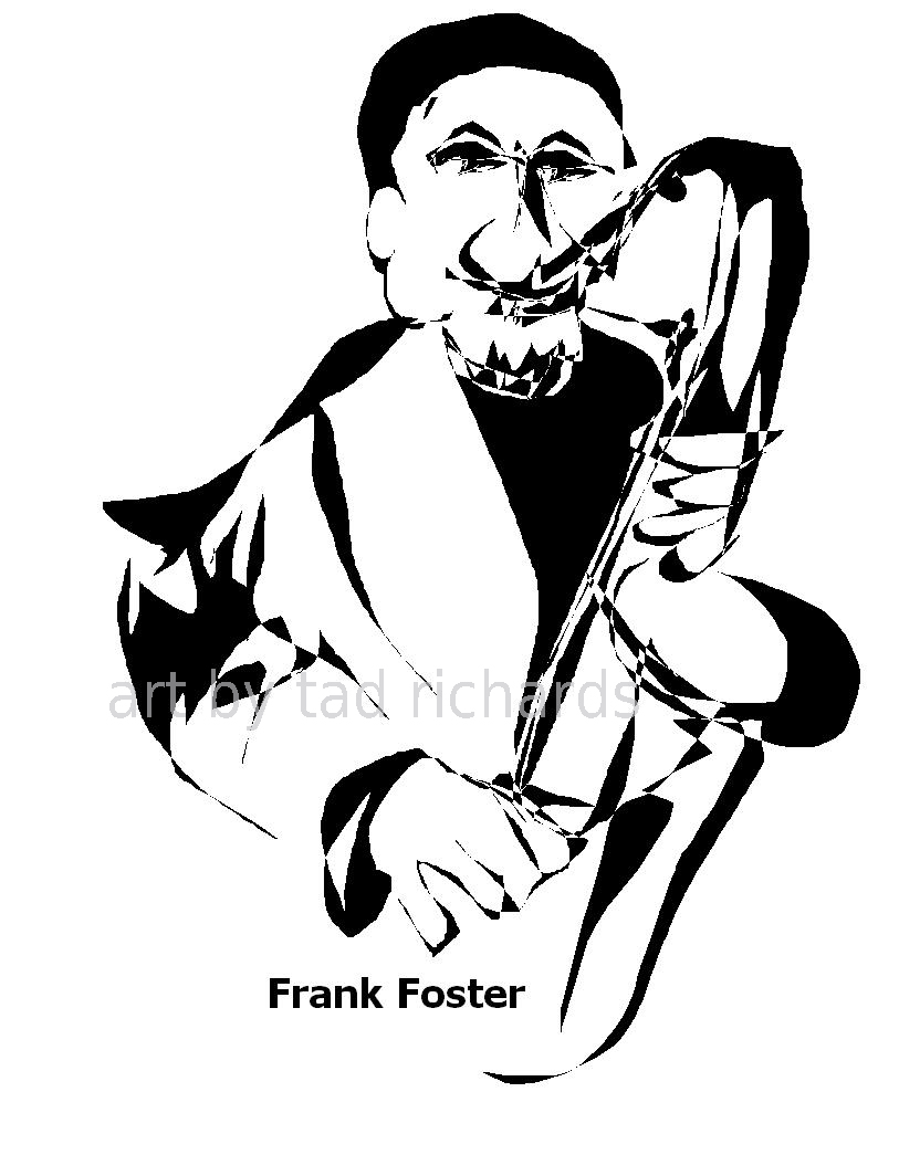 Frank Foster