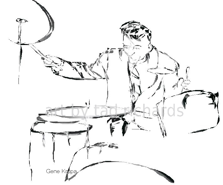 Gene Krupa