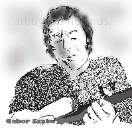 Gabor Szabo