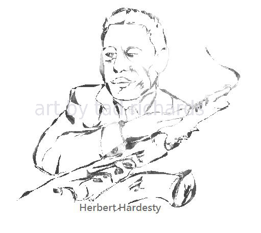 Herbert Hardesty