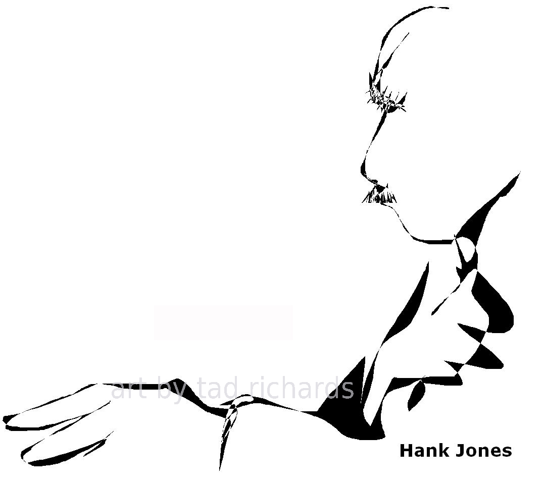 Hank Jones
