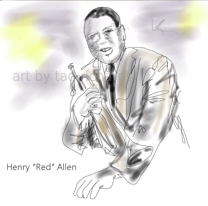 Henry 'Red' Allen