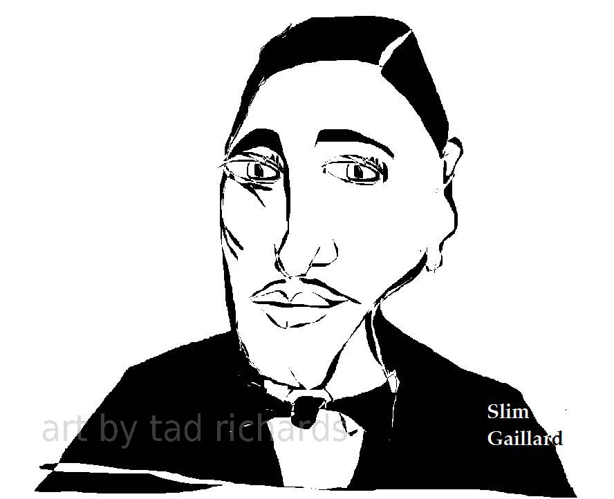 Slim Gaillard