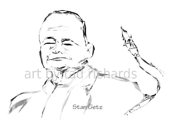 Stan Getz